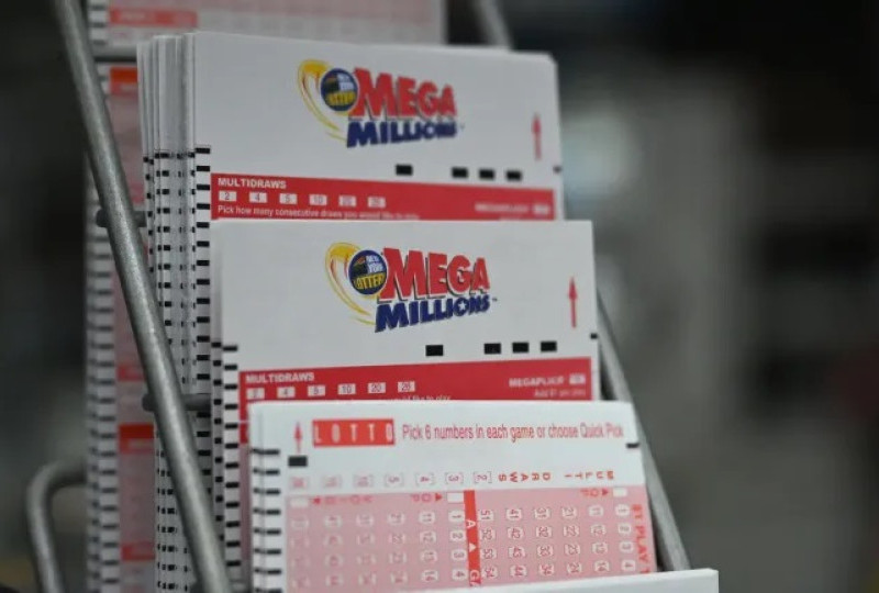 Texas Tembus Jackpot Gila $800 Juta! Kutukan Pecah, Pemenang Siap Bawa Pulang Harta Karun Mega Millions!