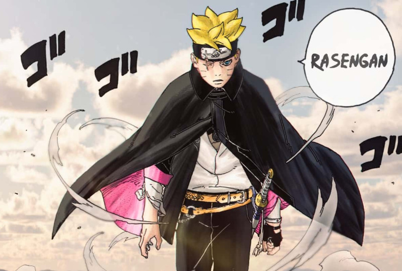 Boruto: Two Blue Vortex Chapter 15 16 17 18 19 20: Tanggal Rilis, Rekap, dan Tempat Membaca yang Wajib Anda Ketahui!