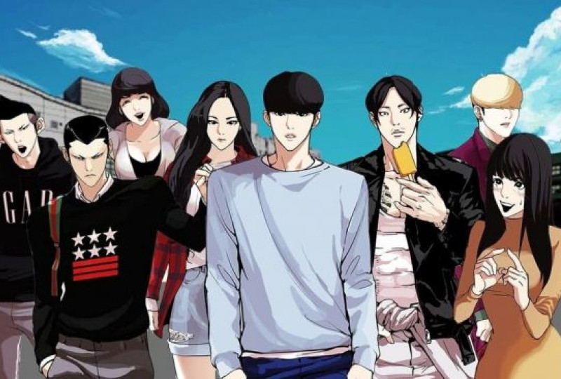 Link Baca Manhwa Lookism Chapter 532 Bahasa Indonesia yang Menghebohkan Dunia Komik!