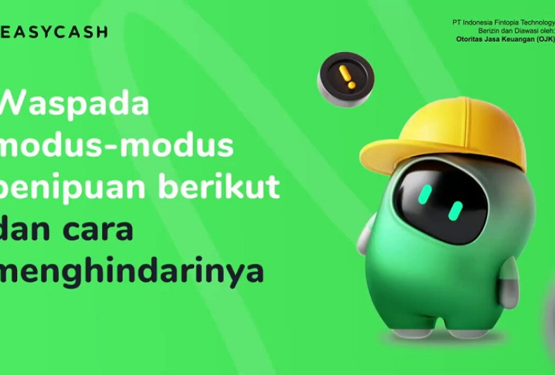 Terjerat Penipu di Pinjol EasyCash? Ini Cara Lolos dari Jebakan Mereka!