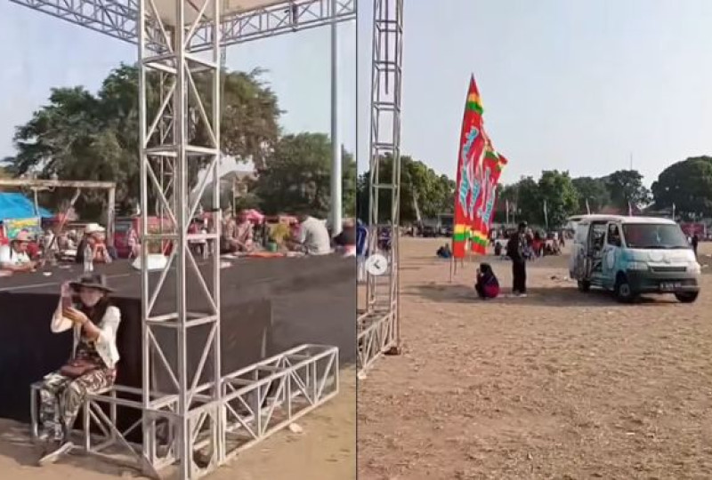 Penipuan fun bike di Alun-Alun Kidul Jogja: Panitia Kabur, Oknum ASN Tersangka Utama!