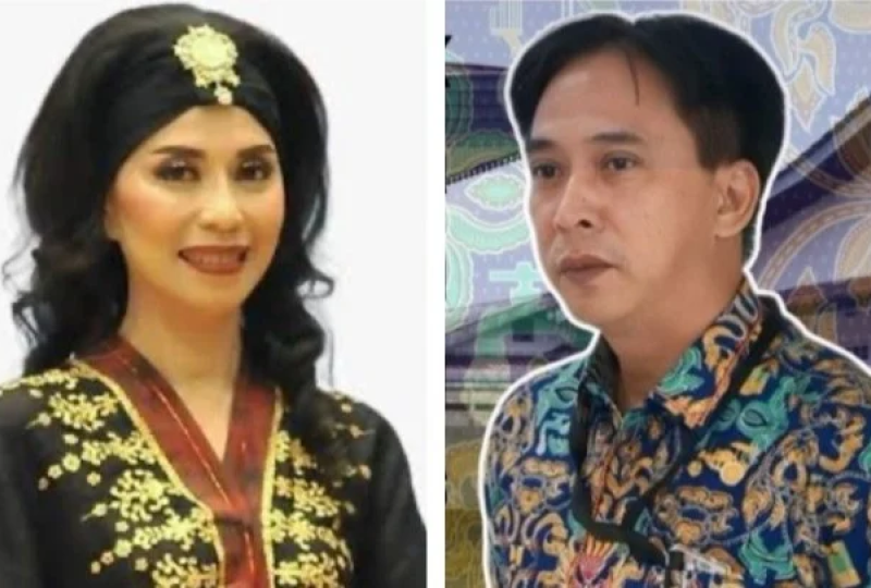 Dedy Mandarsyah: Drama Kekuasaan, Kemewahan, dan Kontroversi Sang Putri Lady Aurelia Pramesti