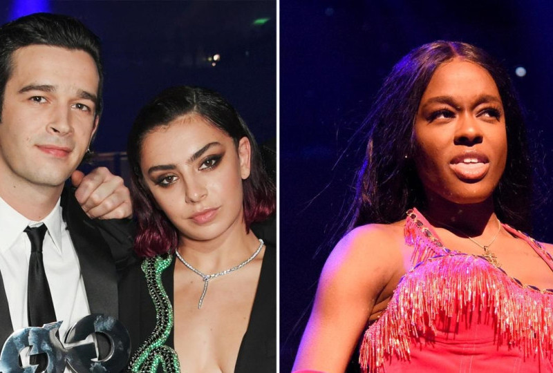 Matty Healy Menyerang Azealia Banks Setelah Kritikan Pedas terhadap Charli XCX: 