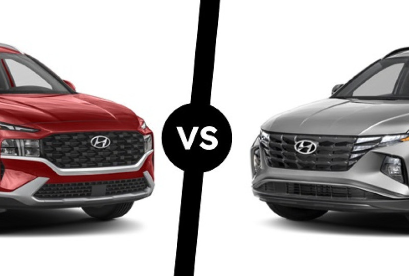 Hyundai Tucson vs Hyundai Santa Fe: Perbandingan SUV Hybrid