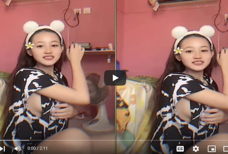 Gempar! Video 7 Menit Shella Ananda Live di TikTok Bikin Geger: Ketiak Tersorot, Netizen Panik Cari Link!