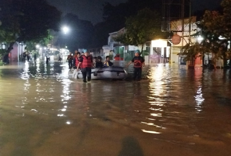 Info Berita BANJIR di Kabupaten Ponorogo Hari ini: Viral Dua Korban Tewas Terseret Arus!