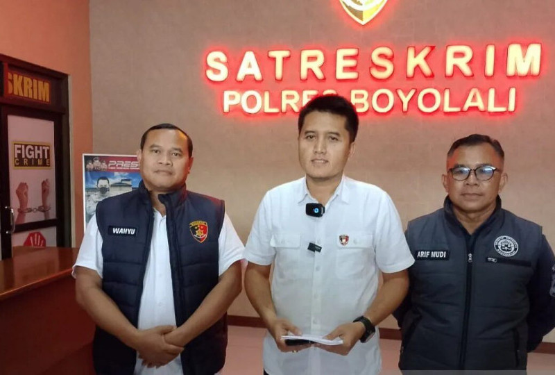 VIDEO Viral Santri Dibakar di Ponpes Darusy Syahadah Simo Boyolali, Gegara diTuduh Mencuri Handphone