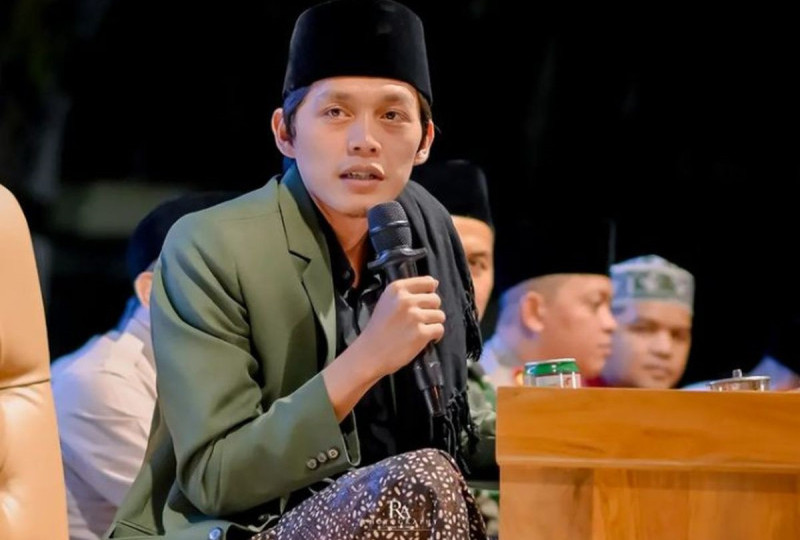 Gus IQDAM Anak Siapa, Orang Mana, dan Mengapa Dia Begitu Populer?