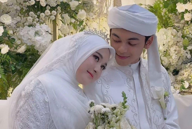 Kamila Asy Syifa Resmi Jadi Istri Gus Zizan! Geger Pernikahan Muda, Bunda Aliyya Tantang Netizen: 'Kami Sudah Konsultasi Hukum, Siapa yang Lebih Paham UU?'