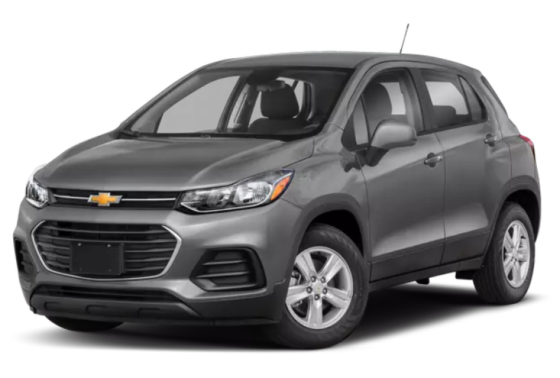 Chevrolet Trax: SUV Compact Turbo Asal Amerika dengan Harga Bekas Rp100 Jutaan!