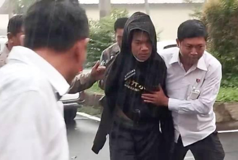 Agus Buntung Resmi Tersangka: Kejahatan Seksual di Balik Tirai Disabilitas