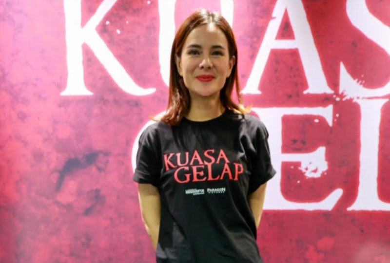 Astrid Tiar Sampai Diusir karena Ketakutan Lihat Lea Chiarachel Kesurupan di Syuting Kuasa Setan!