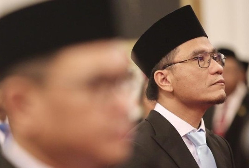 Gus Miftah Diangkat Jadi Menteri Apa? Dilantik Sebagai Utusan Khusus Presiden, Siap Menjaga Harmoni Indonesia!