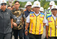 Akun IG PUPR Kalbar hapus semua unggahan Dedy Mandarsyah. Apakah ini tanda kepanikan atau upaya menutupi kebenaran?