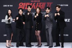 Profil Pemain The Fiery Priest Season 2: Kim Nam Gil, Honey Lee, Kim Sung Kyun, Sung Joon dan Seo Hyun Woo