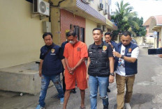 Fadillah alias Datuk: Pria Berkaos Merah di Balik Penganiayaan Brutal Dokter Koas UNSRI