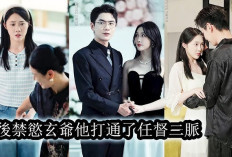 Sinopsis The Silent Wife Chinese Drama sub indo, Perjalanan Cinta CEO dan Istri Bisu yang Menggetarkan Jiwa!