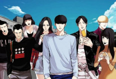 Link Baca Manhwa Lookism Chapter 532 Bahasa Indonesia yang Menghebohkan Dunia Komik!