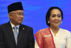 Profil Biodata Silvia Ratnawati, istri Menteri Satryo Soemantri Brodjonegoro