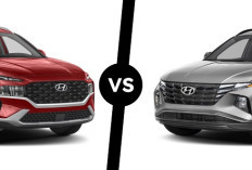 Hyundai Tucson vs Hyundai Santa Fe: Perbandingan SUV Hybrid