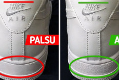 Membedakan Nike Asli dan Palsu Panduan Lengkap untuk Sepatu Air Force 1 Kaos Topi dan Tas