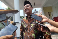 Gus Ipul sebagai Menteri Sosial Lakukan Kunjungan Kerja ke NTB, Pastikan Korban Agus Buntung Mendapat Pendampingan