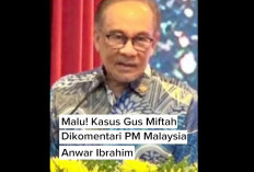 Link Video Twitter Perdana Menteri Malaysia Anwar Ibrahim, komen Kontroversi Gus Miftah dengan Suharji sang Penjual Es Teh 