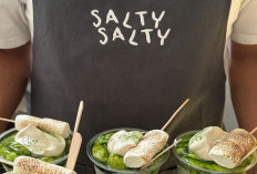 Review SALTY SALTY PIK - Pantai Indah Kapuk Jakarta Utara