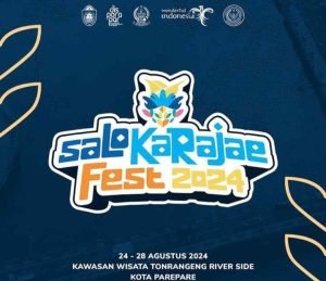 Festival Salo Karajae 2024 Digelar Agustus, Tampilkan Beberapa Hal Baru