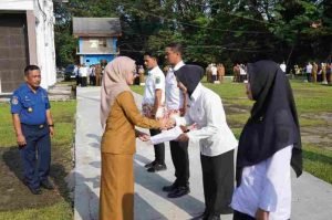 1.232 PPPK TA 2023 Dapat Surat Perintah Laksanakan Tugas, Indah Putri Ingatkan Soal Disiplin