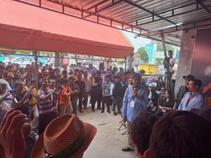 Arsyad Kasmar-Fajar Jabir Nomor Urut 1 di Pilkada Lutra, Janji Sejahterakan Masyarakat