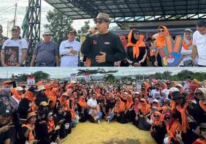 ARMY Pimpin Kutai Timur, Siap Berikan Modal Usaha untuk Masyarakat hingga Rp 25 Juta