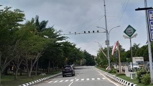 Pantau Pelanggaran Lalu Lintas, Dishub Kutim Operasikan ETLE di Sangatta