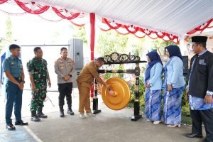 Pesta Karya X di SMPN 1 Sangatta Utara: Semangat Kreativitas Pelajar Pancasila Tumbuh di Kutim