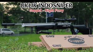 Daftar Senapan Angin Terbaik di Indonesia: Goppul – Night Furry sebagai Pilihan Utama