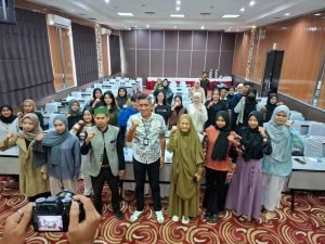 Pemuda Pelopor Kutai Timur Dilatih Jadi Agen Perubahan