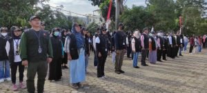 Sinergi Penuh dalam Apel Gabungan Pemilu Kutim 2024: Meningkatkan Kesiapan Menyukseskan Pemilu dan Pilkada