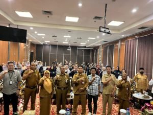 Kutai Timur Luncurkan Sosialisasi Keluarga Pioner sebagai Solusi Masalah Sosial