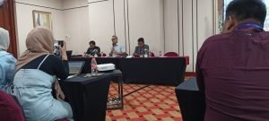 Diskominfo Kutim Gelar Bimtek Jurnalis: Dorong Penyajian Informasi Berkualitas dan Tangkal Hoaks