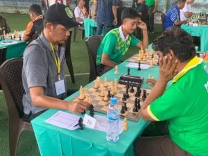 Percasi Kutim Siap Bangkit di Porprov Kaltim