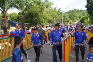 HUT ke-53 Korpri: Peringatan Penuh Semangat dan Kebersamaan di Kutai Timur