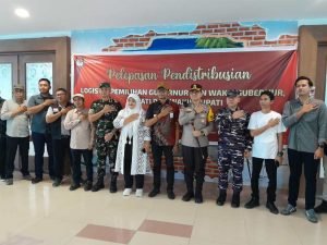 Distribusi Logistik Pilkada Serentak 2024 Dimulai, Kutim Siap Gelar Pesta Demokrasi yang Aman dan Tertib