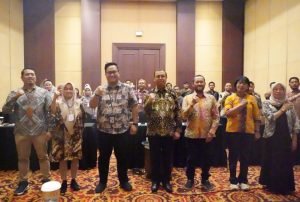 Aparatur Desa Kutim Dibekali Keahlian Digital dan Keamanan Siber