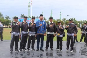 Porprov Korpri Kaltim Dibuka: Kutai Timur Bidik Lima Besar di Ajang Bergengsi