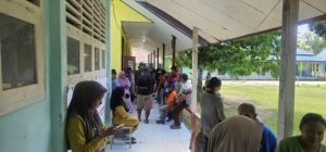 Semangat Demokrasi Mewarnai Pilkada di Desa Muara Bengkal Ilir