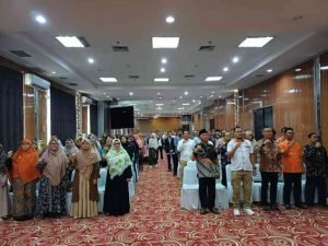 PKS Gelar Sekolah Politik, Akbar Tanjung Optimistis Kutai Timur Hebat Dapat Terwujud