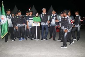 Porprov III Korpri Kaltim Dimulai: Sambut Semangat Persatuan dan Prestasi di Tanah Grogot