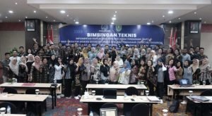 Pemkab Kutim Perkuat Pelayanan Publik melalui Pelatihan Sistem Pengadaan Digital