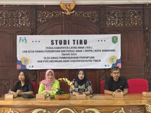 Pemkab Kutim Percepat Penyusunan Perda Tentang Perlindungan Perempuan dan Anak