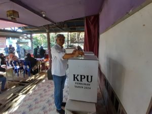 Sekda Kutim Rizali Hadi Ajak Warga Sukseskan Pilkada dengan Damai dan Bermartabat